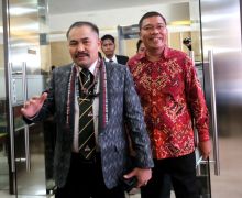 Kamaruddin Simanjuntak jadi Tersangka, Ditahan? Ini Kasusnya - JPNN.com