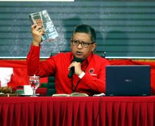 Konon, PDIP Sedang Menjaring 5 Nama Menjadi Capres 2024, Hasto Bilang Begini - JPNN.com
