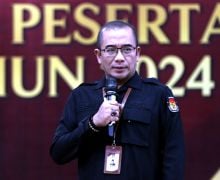 Bersurat ke DPR terkait Revisi PKPU, Hasyim Singgung soal Gibran - JPNN.com