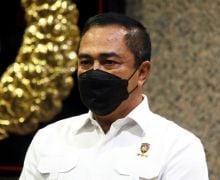 Soal Kasus Pembocoran Putusan MK, Komjen Agus Bilang Begini, Denny Indrayana Tunggu Saja - JPNN.com