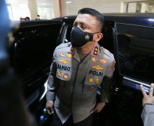 Irjen Ferdy Sambo Tiba di Bareskrim Polri dengan Mobil Ini, Lihat tuh, Tangguh! - JPNN.com