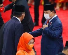 Memaknai Pidato Jokowi, Prabowo: Percaya Pimpinan dan Jangan Mau Diprovokasi  - JPNN.com