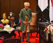 Jokowi Singgung 3 Korupsi Besar, Tak Ada yang Ditangani KPK? - JPNN.com