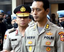 Ferdy Sambo Gugat Jokowi dan Kapolri ke PTUN soal Pemecatan, Mabes Polri Bereaksi - JPNN.com
