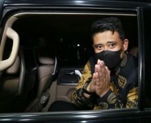 Bobby Nasution Menantu Jokowi Hadiri Acara Golkar di Jakarta, Sudah Jadi Kader? - JPNN.com