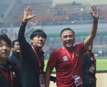 Iriawan Tak Lagi jadi Ketum PSSI, Shin Tae Yong Sedih, Nih Alasannya - JPNN.com