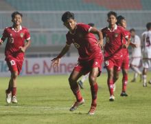 Timnas U-17 Indonesia Vs Palestina: Lawan Pernah Unggul 2 Gol Terlebih Dahulu - JPNN.com