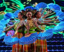 Kental Seni Budaya, Pagelaran Sabang Merauke Hadirkan 21 Lagu Daerah - JPNN.com