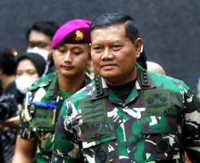 Panglima Lakukan Mutasi 96 Perwira Tinggi TNI Termasuk Wagub Lemhannas, Berikut Daftar Namanya - JPNN.com