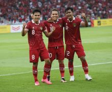 Egy dan Witan Tinggalkan Eropa, Striker Gaek Timnas Indonesia Beri Respons Berkelas - JPNN.com