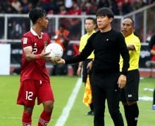 Respons Pelatih Suwon FC Soal Kartu Merah Pratama Arhan - JPNN.com