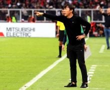Indonesia vs Vietnam: Cara Elegan Shin Tae Yong Balas Psywar Pelatih Park Hang Seo - JPNN.com