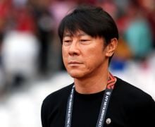 Perasaan Shin Tae Yong Menjelang Laga Timnas U-23 Indonesia vs Korea - JPNN.com