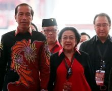 Megawati: Saya Sama Presiden Baik-Baik Saja, Emang Kenapa? - JPNN.com