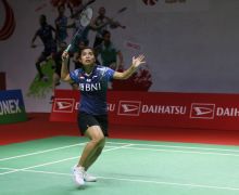 Indonesia Masters 2023: Berpeluang Jumpa Raksasa China dan Jepang, Gregoria Pilih Mana? - JPNN.com