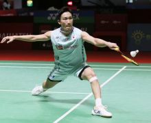 Indonesia Masters 2023: Performa Terus Menurun, Kento Momota Kepikiran Pensiun? - JPNN.com