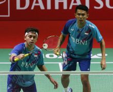 Malaysia Masters 2023: Ganda Putra Nomor 1 Dunia Gugur di Babak Pertama - JPNN.com