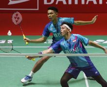 Melangkah ke 16 Besar Hong Kong Open 2023, Fajar/Rian Ungkap Sejumlah Kelemahan - JPNN.com