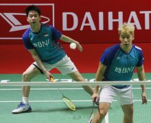 Sudirman Cup 2023: Minions Butuh Waktu 27 Menit Bawa Indonesia Unggul 4-0 dari Kanada - JPNN.com