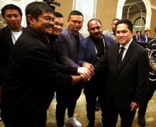 Sepak Bola Indonesia Makin Maju kalau Erick Thohir jadi Wapres - JPNN.com