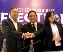 Teka-teki Zainudin Amali, Bola Ada di Jokowi, Golkar Ready? - JPNN.com