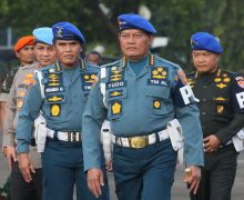 Panglima TNI Mutasi 172 Perwira, Pangkogabwilhan III & Pangdam Cenderawasih Ikut Diganti - JPNN.com