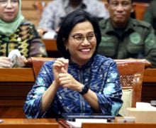 Sri Mulyani Masuk Bursa Pilgub Jakarta, Stafsus Menkeu Singgung Soal Parpol - JPNN.com