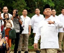 Survei Poltracking Indonesia: Mayoritas Nahdiyin di Jatim Mendukung Prabowo - JPNN.com