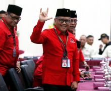 Respons Hasto Kristiyanto Soal Meroketnya Elektabilitas PDIP dan Ganjar Pranowo - JPNN.com