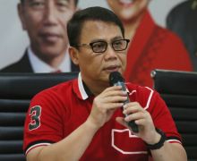PDIP Bakal Masuk Kabinet Setelah Mega Bertemu Prabowo? Begini Kata Basarah - JPNN.com