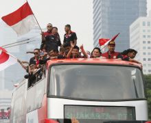 PSSI Jelaskan soal Pemain Timnas U-22 Indonesia Diistimewakan di Pawai SEA Games - JPNN.com