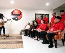 Ganjar Punya Soundtrack Kampanye, Begini Komentar Megawati - JPNN.com