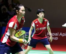 Indonesia Masters 2024: Sempat Tertunda karena Api di Istora, Zhang/Zheng jadi Finalis Pertama - JPNN.com