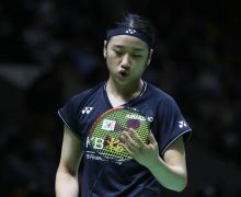 BWF World Tour Finals 2023: Kans An Seyoung Menyamai Rekor Gila Kento Momota - JPNN.com