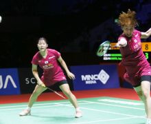 Hasil Final Indonesia Open 2023: 2 Wanita Korea Berbagi Rp 1 Miliar - JPNN.com