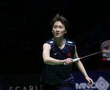 Chen Yu Fei Pukul Jorji di Perempat Final Malaysia Open 2024 - JPNN.com