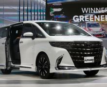 Toyota Bukukan Penjualan Ribuan Unit SPK Selama di GIIAS, 2 Model Ini Paling Laris - JPNN.com