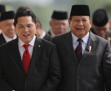 Prabowo -Erick Thohir Saling Melengkapi untuk Membangun Indonesia - JPNN.com