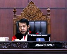 Dicopot dari Ketua MK, Anwar Usman Ungkap Sebuah Skenario - JPNN.com