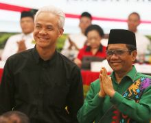 Adik Wiji Thukul Yakin Ganjar-Mahfud Bisa Bikin Indonesia Bebas Perdagangan Orang - JPNN.com