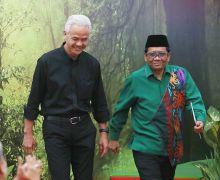 PP Polri Dukung Ganjar Pranowo dan Mahfud MD pada Pilpres 2024   - JPNN.com