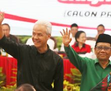 Dukung Ganjar-Mahfud, Keluarga Wapres Kiai Ma'ruf Amin Perlu Turun ke Banten - JPNN.com