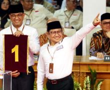 AMIN Nomor 1, Tarmidzi Yusuf: Berkah untuk Bangsa Indonesia - JPNN.com