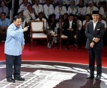 Buntut Ucapan 'Ndasmu Etik', Prabowo Subianto Dinilai Bukan Negarawan - JPNN.com