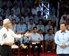 Puspoll Indonesia: Prabowo & Ganjar Paling Berpeluang Masuk Putaran Kedua Pilpres 2024 - JPNN.com