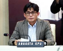 Ketua KPU Hasyim Asyari Dipecat Gegara Asusila, August Mellaz: Sudahlah - JPNN.com
