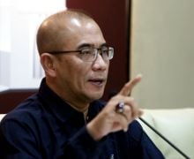 Jumlah Uang Rayuan Gombal Hasyim kepada Cindra, Berapa Gaji Ketua KPU? Jauh Bro - JPNN.com