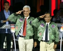 Kampanye Perdana Ganjar-Mahfud di Bandung Catat Sejarah, Bimbo Hadir - JPNN.com