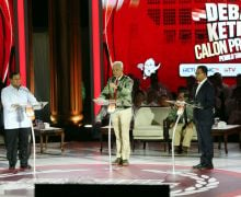 Detik-detik Prabowo Cuekin Anies Setelah Debat Ketiga Capres, Ini yang Terjadi - JPNN.com