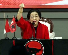 Rakernas V PDIP, Megawati Sebut Demokrasi Perlu Penyeimbang - JPNN.com